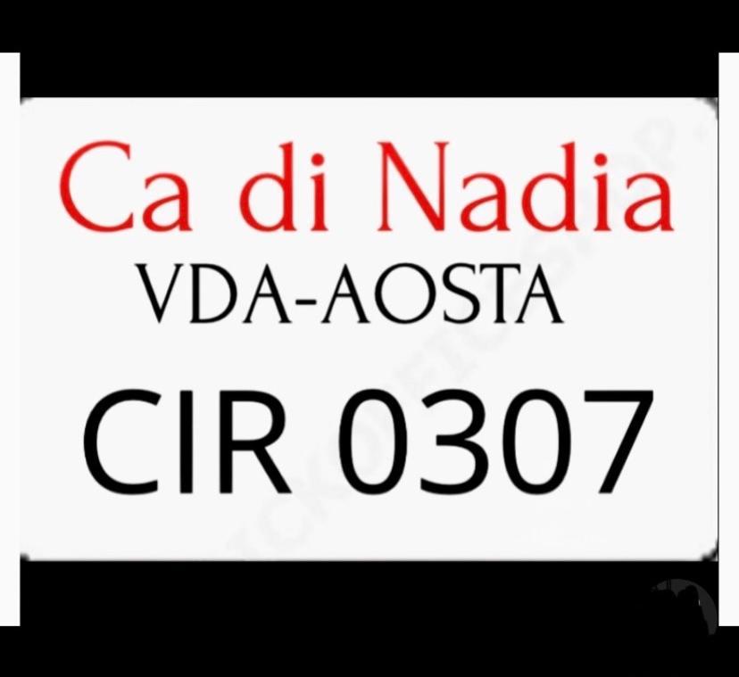 הוילה אאוסטה Ca Di Nadia מראה חיצוני תמונה